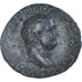 Coin, Titus, As, 77-78, Lugdunum, VF(30-35), Bronze, RIC:1273