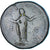 Moneda, Faustina II, Sestercio, 161-176, Rome, BC, Bronce, RIC:1654