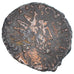 Moneta, Tetricus I, Antoninianus, 271-274, Imitacja galicyjska, VF(20-25), Bilon