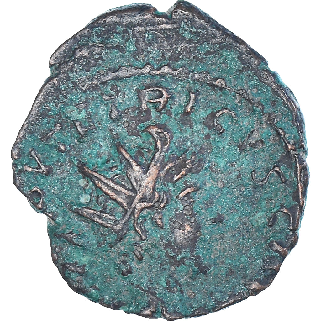 Monnaie, Tetricus I, Antoninien, 271-274, Gaul, TB, Billon, RIC:136