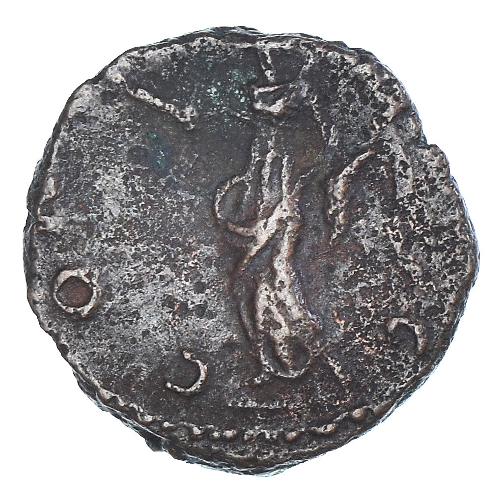 Coin, Tetricus I, Antoninianus, 271-274, Gaul, VF(30-35), Billon, RIC:56