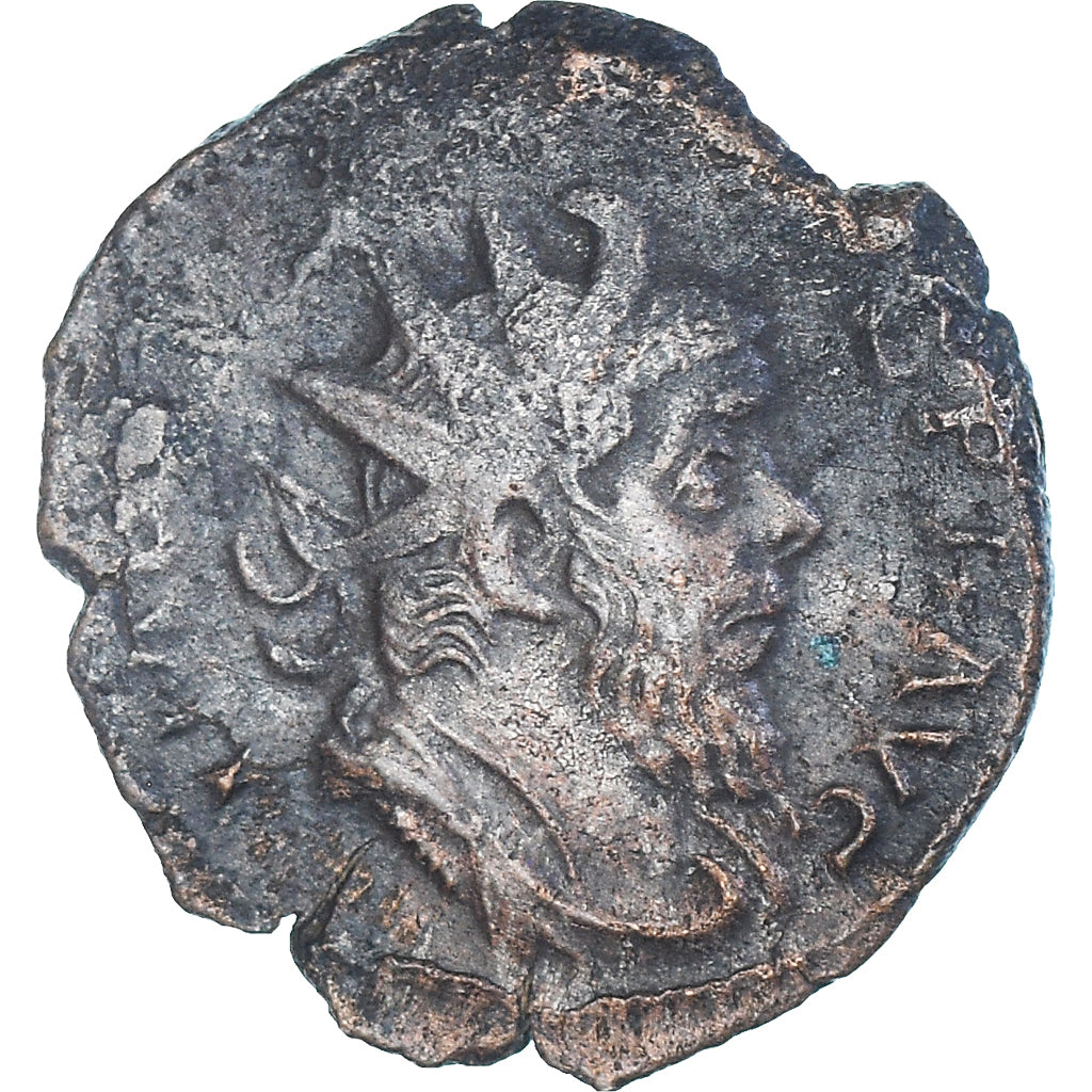 Coin, Postumus, Antoninianus, 260-269, Cologne, VF(30-35), Billon, RIC:318