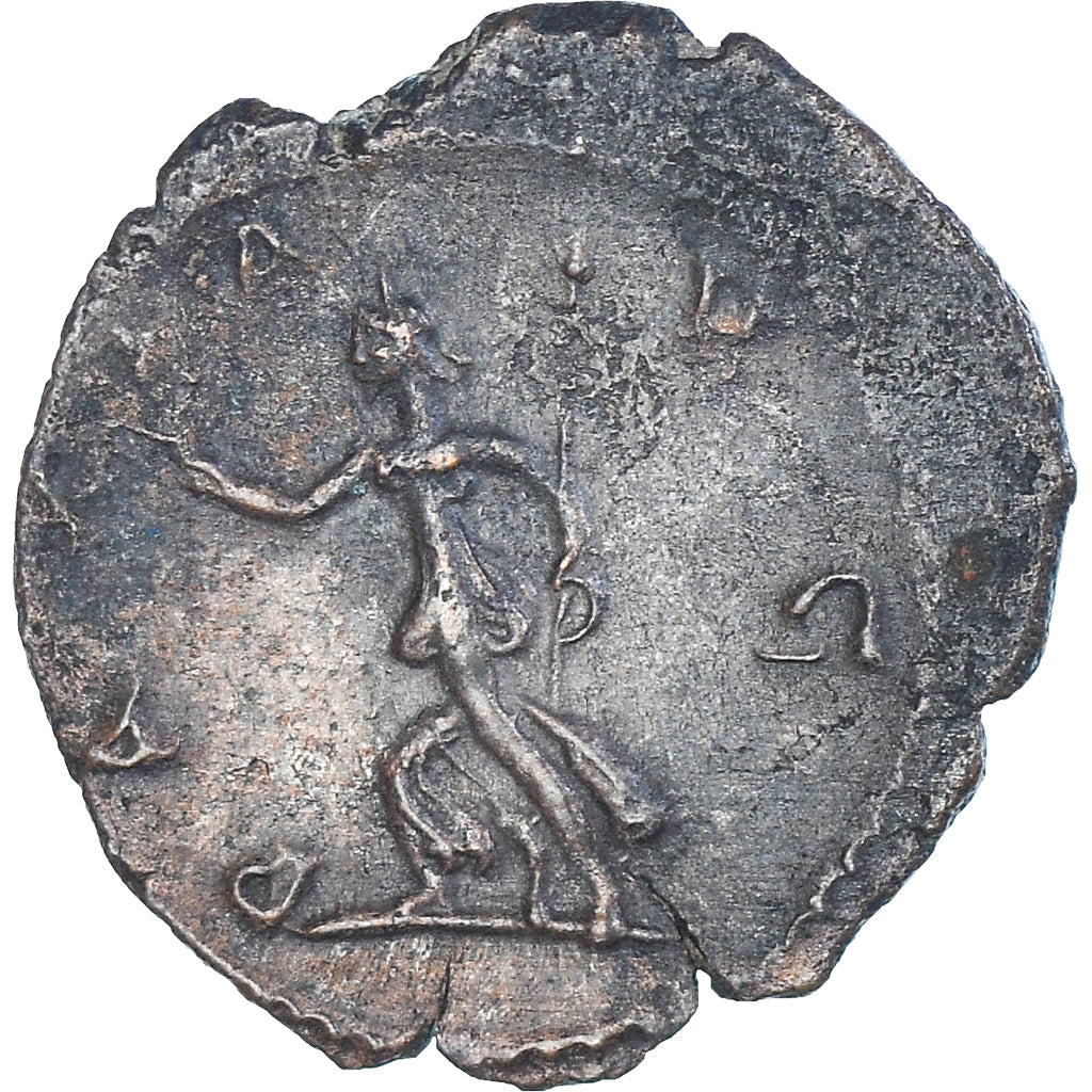 Coin, Postumus, Antoninianus, 260-269, Cologne, VF(30-35), Billon, RIC:318