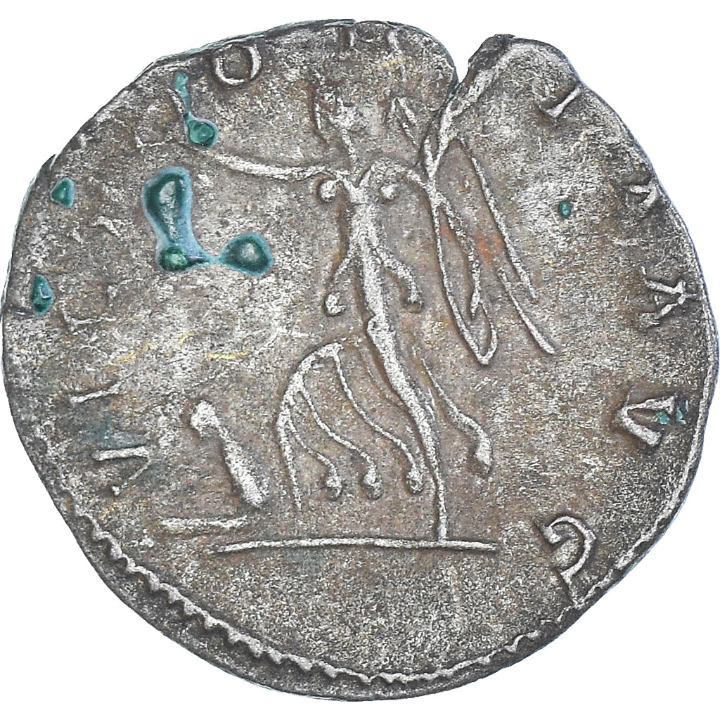 Monnaie, Postume, Antoninien, 260-269, Cologne, TB+, Billon, RIC:89