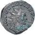 Monnaie, Claude II le Gothique, Antoninien, 268-270, Rome, TTB+, Billon, RIC:168