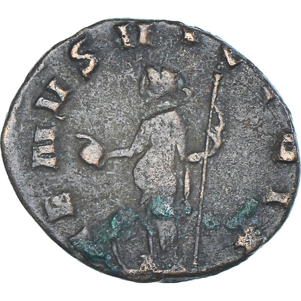 Monnaie, Salonine, Antoninien, 256-257, Rome, TB+, Billon, RIC:31