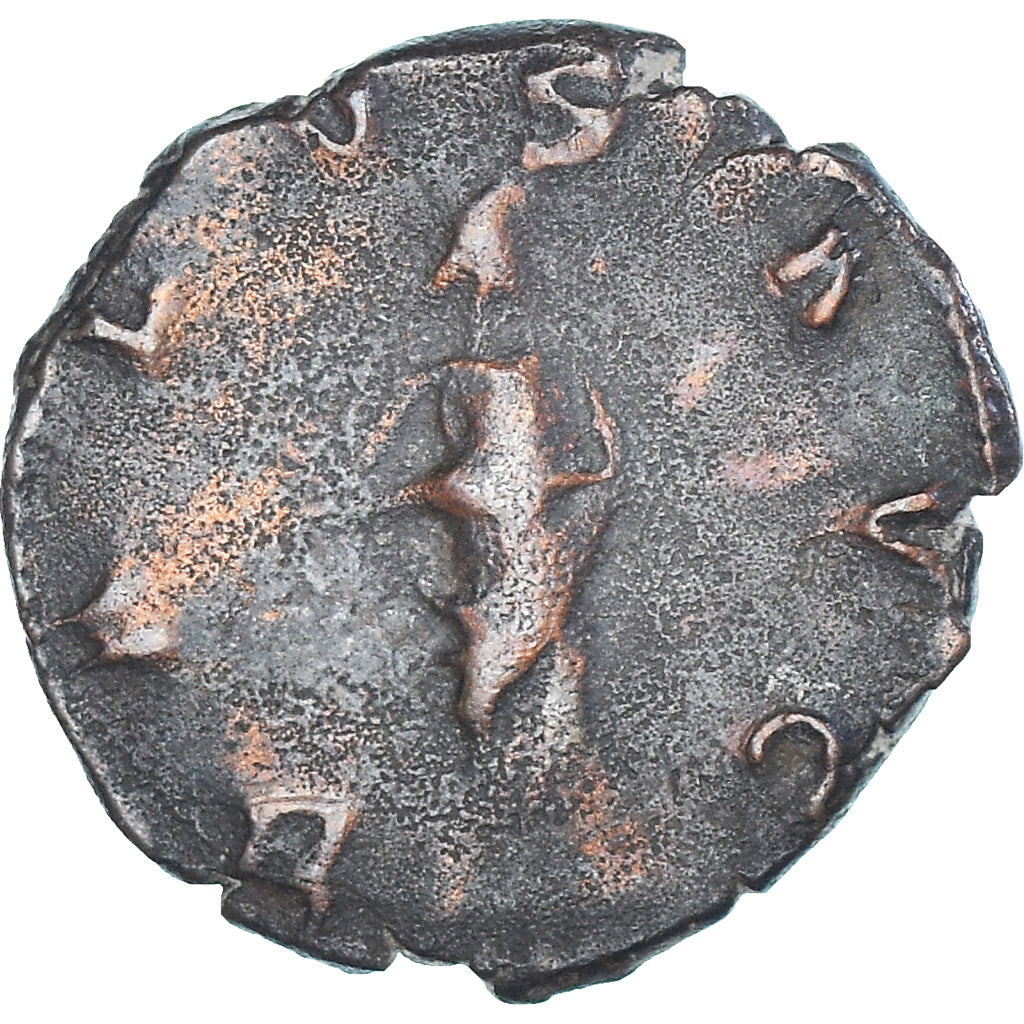 Munten, Victorin, Antoninianus, 269-271, Gaul, FR+, Billon, RIC:67