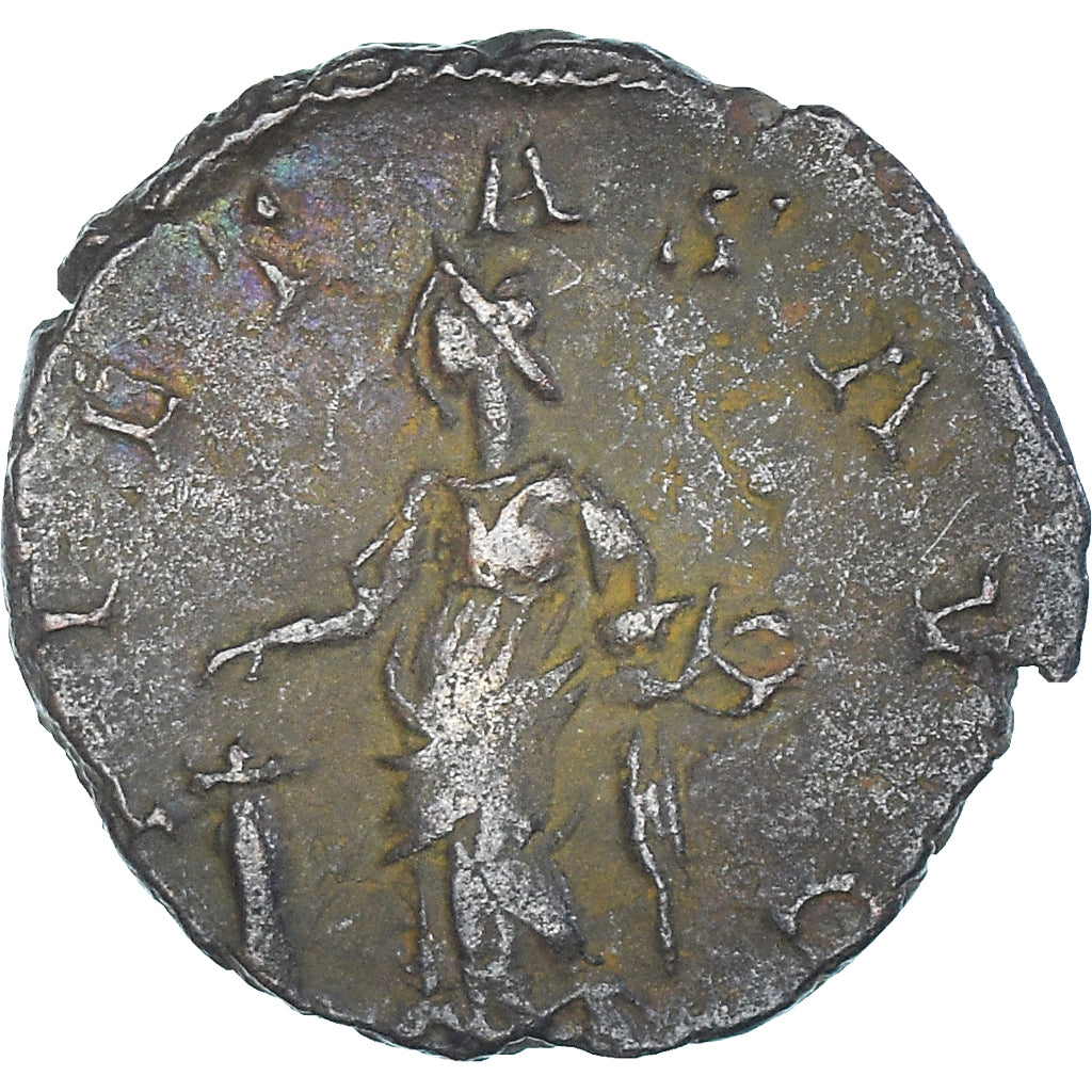 Moneta, Victorinus, Antoninianus, 269-271, Gaul, MB+, Biglione, RIC:57