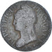 Coin, France, Dupré, 5 Centimes, AN 8, Metz, F(12-15), Copper, Gadoury:126a