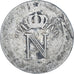 Münze, Frankreich, Napoleon I, 10 Centimes, 1808, Strasbourg, SGE+, Billon