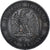 Monnaie, France, Napoleon III, 2 Centimes, 1854, Strasbourg, TTB, Bronze