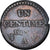 Moeda, França, Dupré, 1 Centime, AN 7, Paris, VF(30-35), Bronze, Gadoury:76