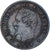 Moneda, Francia, Napoleon III, 1 Centime, 1854, Bordeaux, MBC+, Bronce