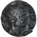 Moneta, Divus Claudius II Gothicus, Antoninianus, 270, MB, Biglione
