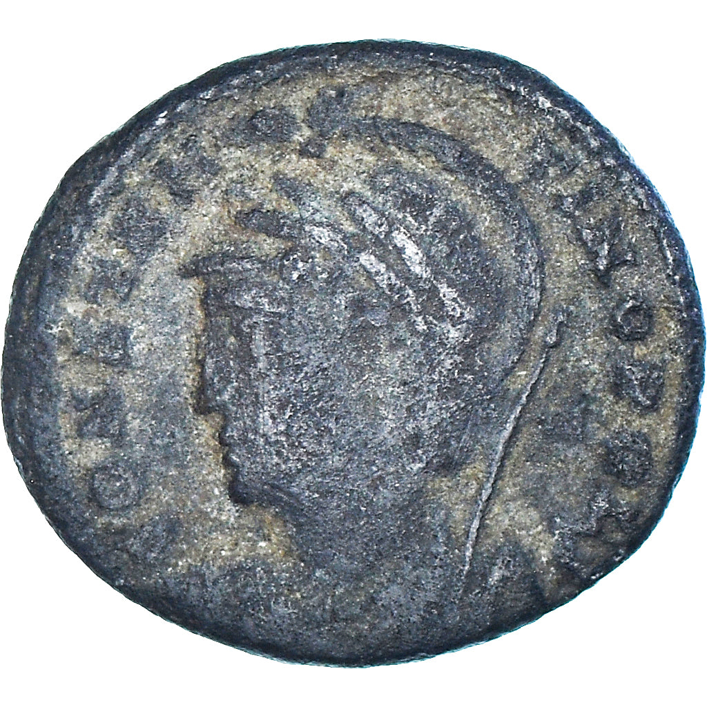 Coin, Constantinople, City Commemoratives, Follis, 307/310-337, Uncertain Mint