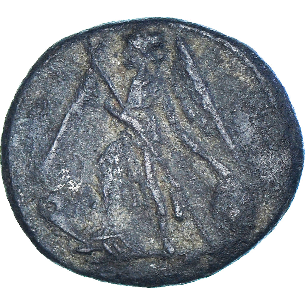 Coin, Constantinople, City Commemoratives, Follis, 307/310-337, Uncertain Mint