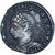 Münze, Constans, Follis, 333-337, Constantinople, S+, Bronze