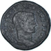 Münze, Diocletian, Follis, 296-297, Rome, S+, Bronze, RIC:64a