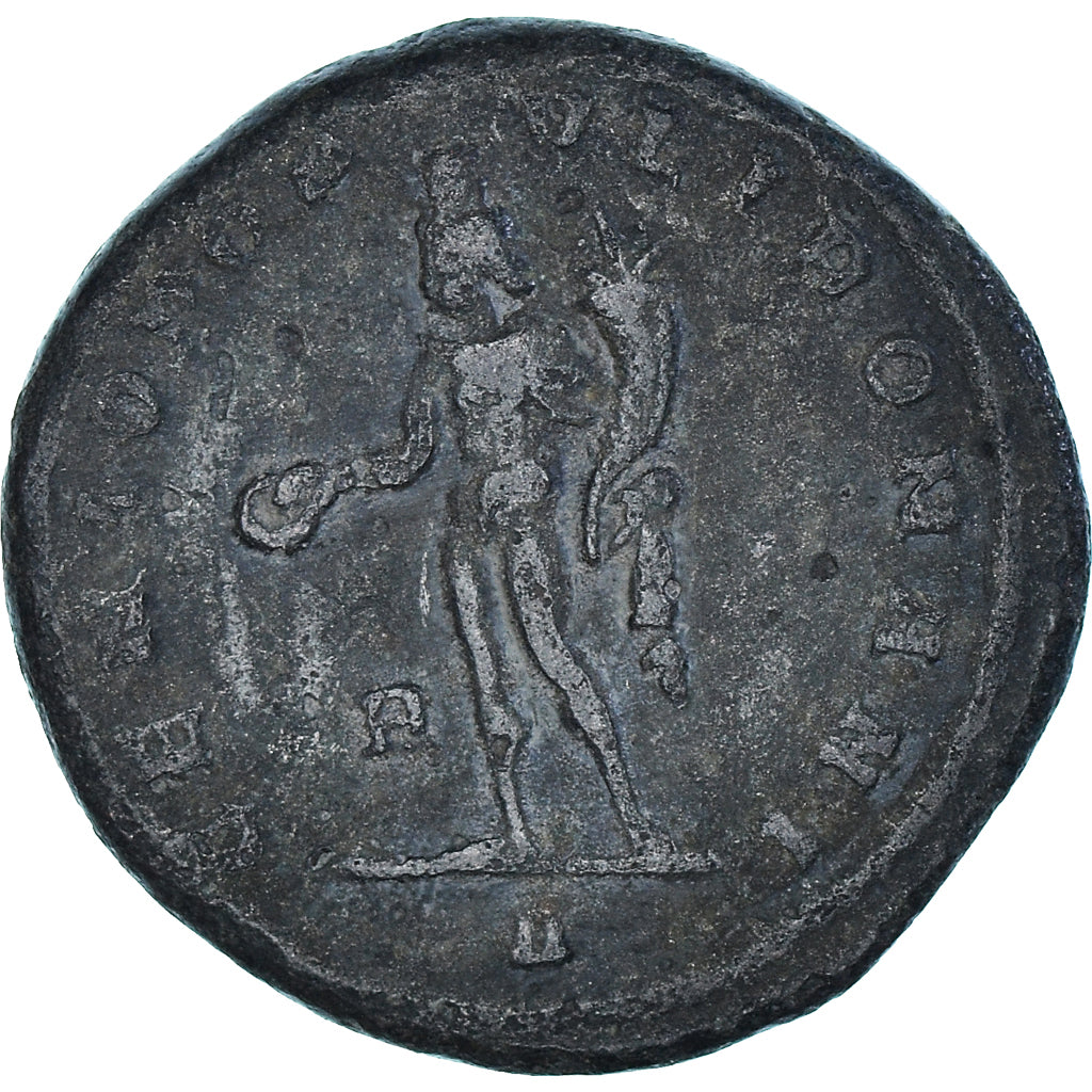 Coin, Diocletian, Follis, 296-297, Rome, VF(30-35), Bronze, RIC:64a