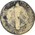 Moneta, Francia, Louis XVI, 2 Sols, 1793, Arras, B, Métal de cloche, Gadoury:25