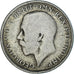Moneta, Gran Bretagna, George V, Florin, Two Shillings, 1920, B+, Argento