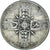 Münze, Großbritannien, George V, Florin, Two Shillings, 1920, SGE+, Silber