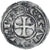 Münze, Frankreich, Richard Cœur de Lion, Denier, ND (1189-1199), SS+, Billon