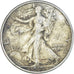 Coin, United States, Walking Liberty, Half Dollar, 1917, Philadelphia