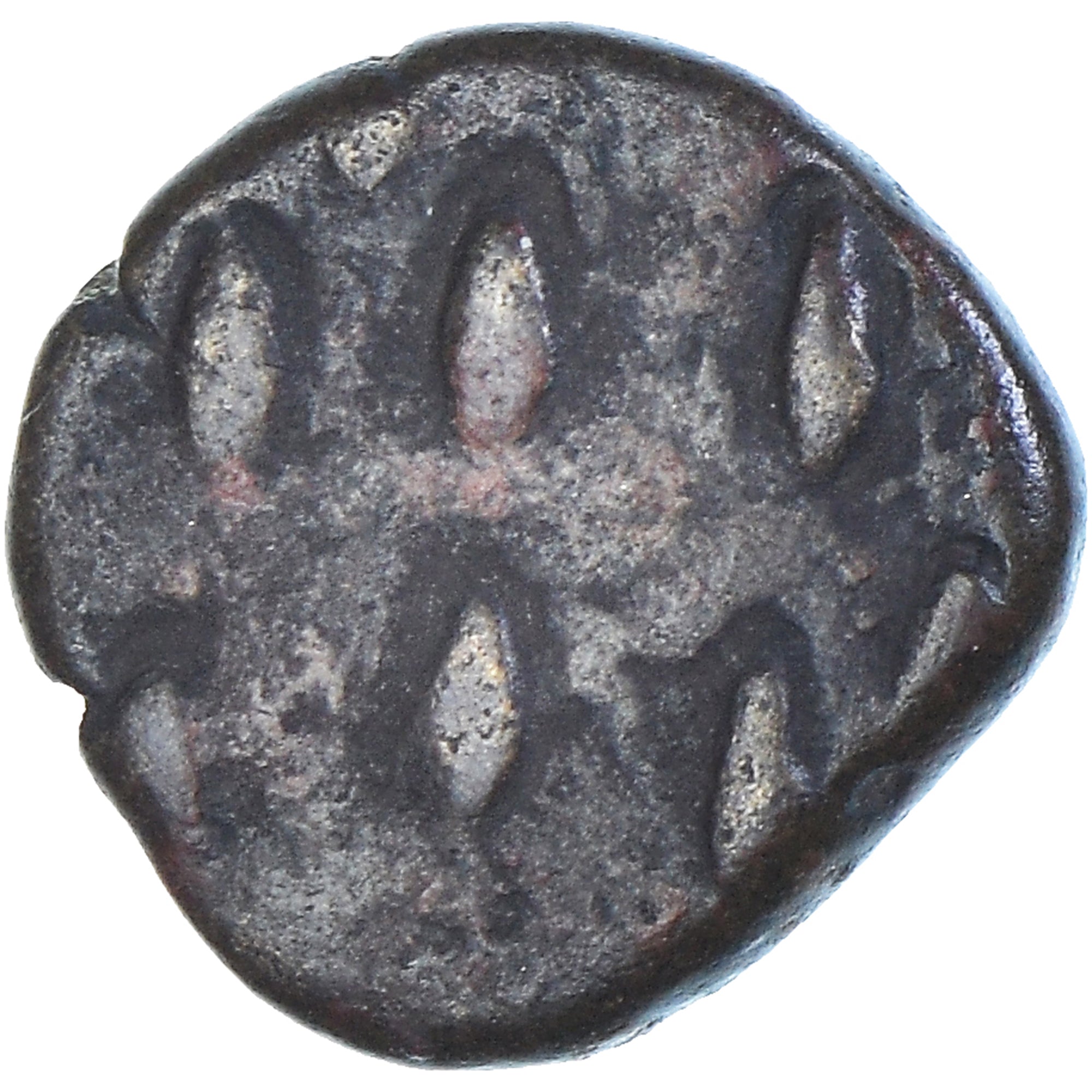 Moneta, Elymais, Orodes II, Drachm, Late 1st or early 2nd century AD, Susa, MB+