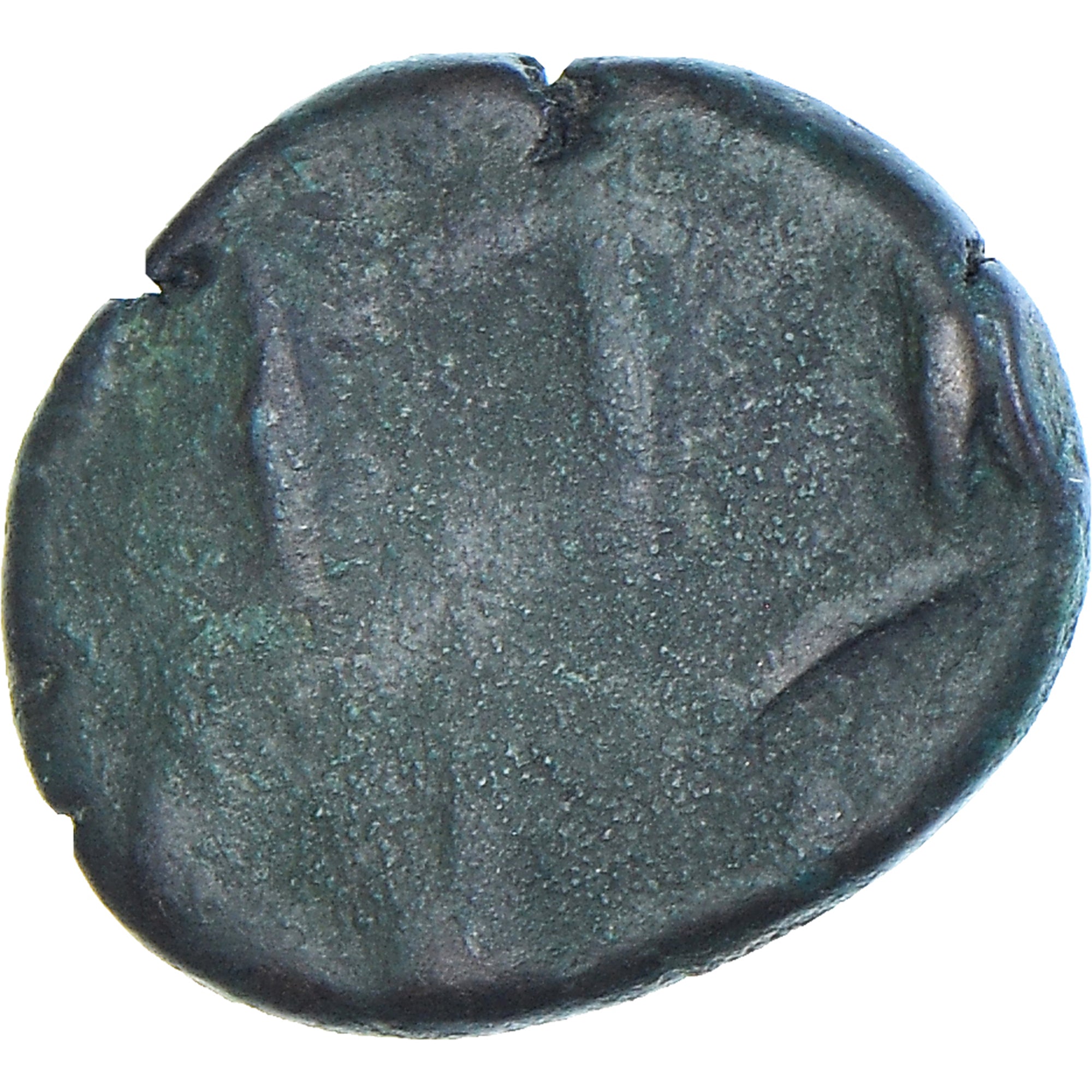 Moneta, Elymais, Orodes I, Drachm, Late 1st century BC, Susa, MB+, Bronzo