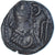 Monnaie, Élymaïde, Phraates, Drachme, Fin Ier ou début 2ème siècle AD