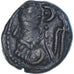 Moeda, Elymais, Phraates, Drachm, Late 1st or early 2nd century AD, Susa