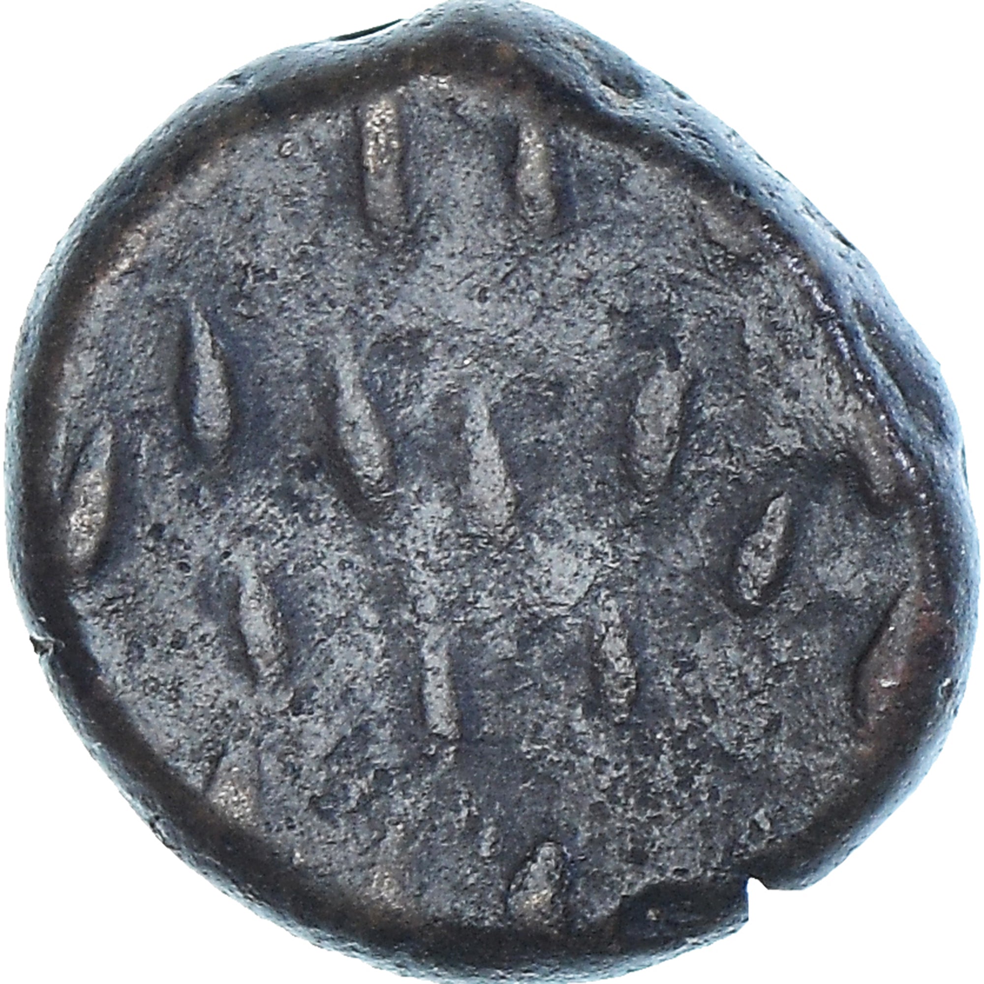 Moneta, Elymais, Phraates, Drachm, Late 1st or early 2nd century AD, Susa, BB