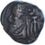 Moneta, Elymais, Orodes III, Drachm, 2nd century AD, Susa, BB, Bronzo