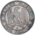 Moneta, Francja, Napoleon III, 2 Centimes, 1862, Bordeaux, AU(50-53), Brązowy