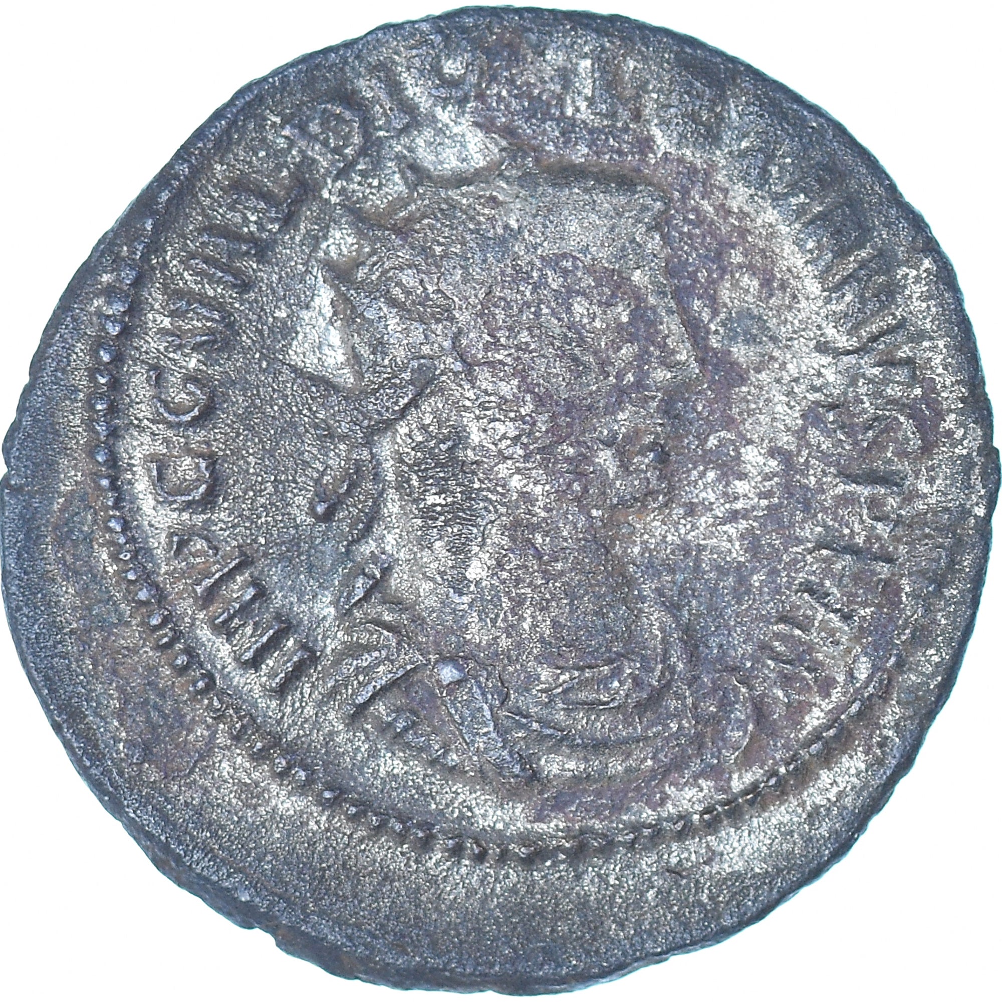 Coin, Diocletian, Antoninianus, 285, Antioch, VF(30-35), Billon, RIC:325