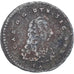 Monnaie, États italiens, Charles III, 4 Cavalli, 1756, Naples, TB+, Cuivre