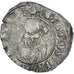 Münze, Frankreich, Charles VIII, Hardi, 1483-1498, Bordeaux, S, Billon