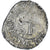 Moneda, Francia, Charles VIII, Hardi, 1483-1498, Bordeaux, BC+, Vellón