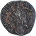 Coin, Tetricus I, Antoninianus, 271-274, Gaul, VF(30-35), Billon, RIC:100