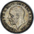 Münze, Großbritannien, George V, 3 Pence, 1935, SS+, Silber, KM:831