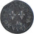 Coin, France, Henri IV, Denier Tournois, 1603, Paris, VF(20-25), Copper