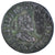 Moeda, França, Henri IV, Double Tournois, 1605, Paris, VF(30-35), Prata
