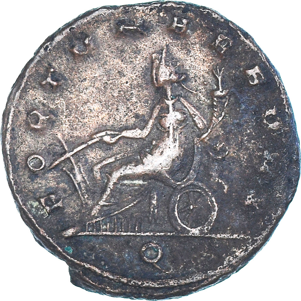 Moneta, Aurelian, Antoninianus, 270-275, Rome, BB, Biglione, RIC:128