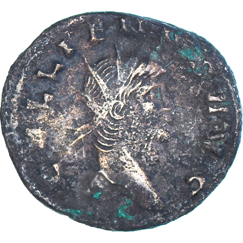 Munten, Gallisch, Antoninianus, 260-268, Rome, FR+, Billon