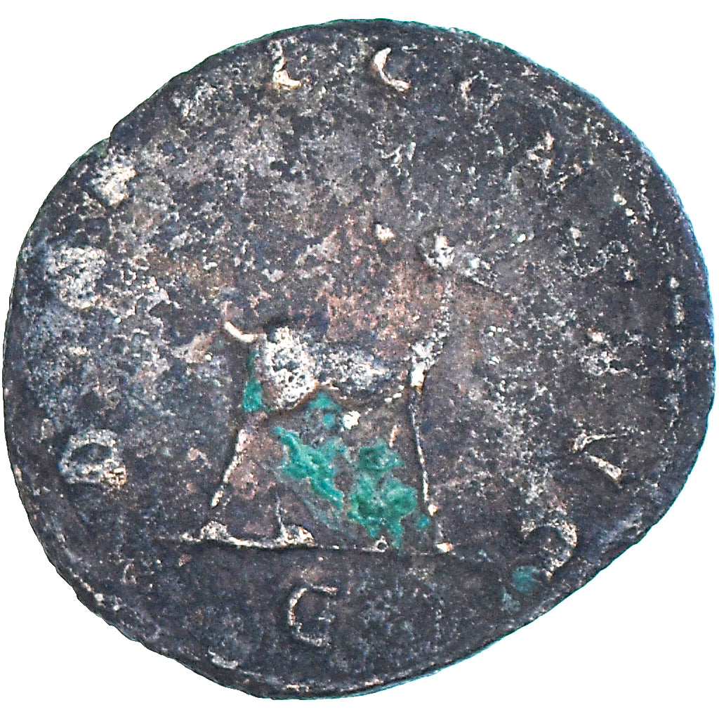 Munten, Gallisch, Antoninianus, 260-268, Rome, FR+, Billon