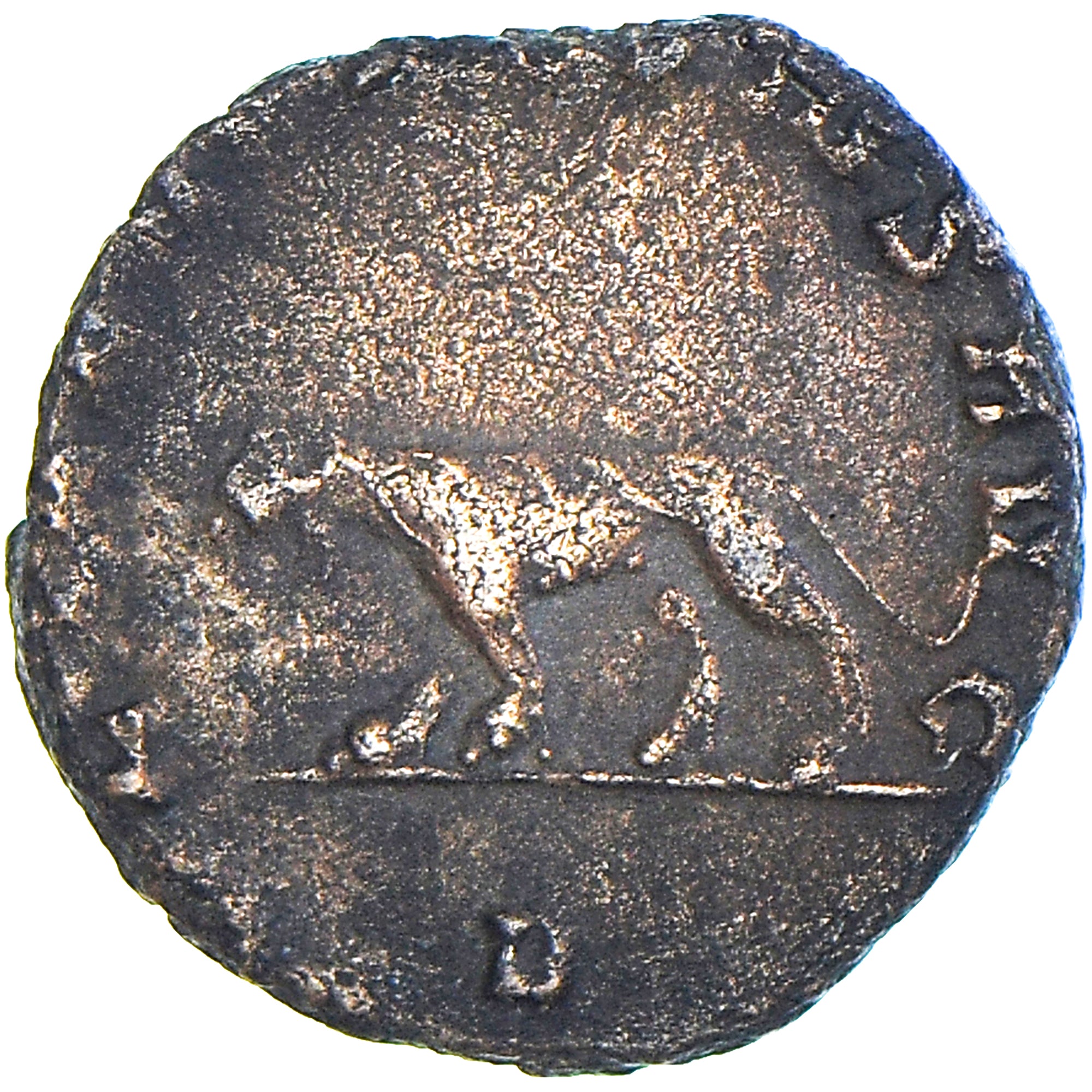 Munten, Gallisch, Antoninianus, 260-268, Rome, FR+, Billon, RIC:230