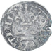 Moneta, Francja, Philip II, Denier, 1180-1223, Saint-Martin de Tours, VF(20-25)