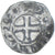 Coin, France, Philip II, Denier, 1180-1223, Saint-Martin de Tours, VF(20-25)