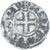 Münze, Frankreich, Philip II, Denier, 1180-1223, Saint-Martin de Tours, S
